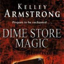 Dime Store Magic cover picture