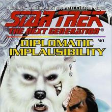 Diplomatic Implausibility cover picture