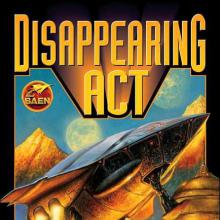 Disappearing Act cover picture