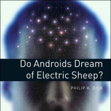 Do Androids Dream Of Electric Sheep cover picture