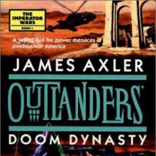 Doom Dynasty cover picture