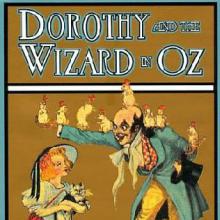 Dorothy And The Wizard Of Oz cover picture