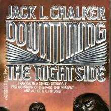 Downtiming The Night Side cover picture