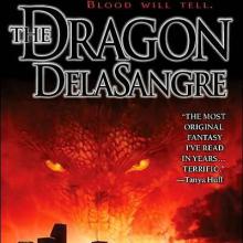 Dragon Delasangre cover picture