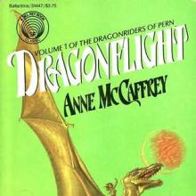 Dragonflight cover picture