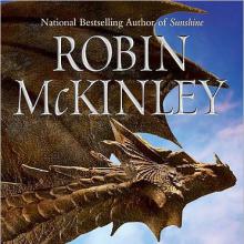 Dragonhaven cover picture