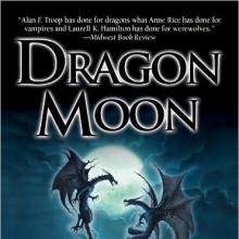 Dragon Moon cover picture