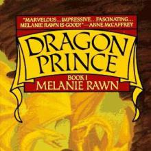 Dragon Prince cover picture
