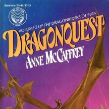 Dragonquest cover picture
