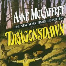 Dragonsdawn cover picture