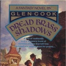 Dread Brass Shadows cover picture
