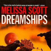 Dreamships cover picture