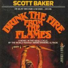 Drink The Fire From The Flames cover picture