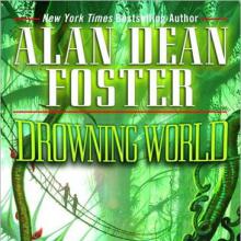 Drowning World cover picture