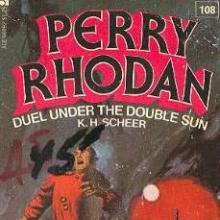 Duel Under The Double Sun cover picture