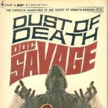 Dust Of Death cover picture
