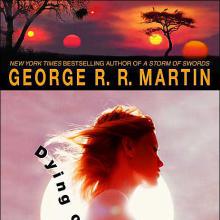 Dying Of The Light cover picture
