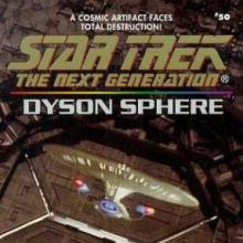 Dyson Sphere cover picture