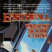 Earthfall cover picture