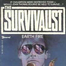 Earth Fire cover picture