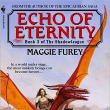 Echo Of Eternity cover picture