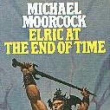Elric At The End Of Time cover picture