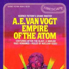 Empire Of The Atom cover picture