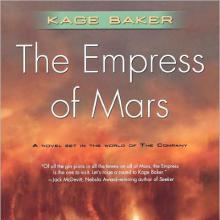 Empress Of Mars cover picture