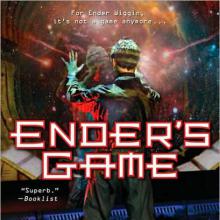 Ender's Game cover picture