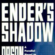 Ender's Shadow cover picture