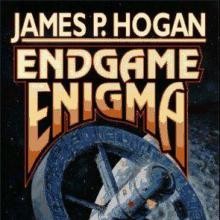 Endgame cover picture