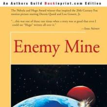 Enemy Mine cover picture