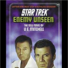 Enemy Unseen cover picture