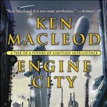 Engine City cover picture