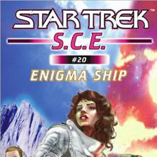 Enigma Ship cover picture
