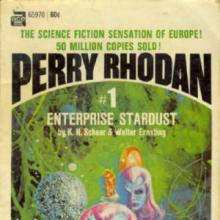 Enterprise Stardust cover picture