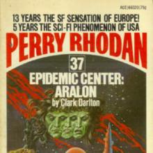 Epidemic Center: Aralon cover picture