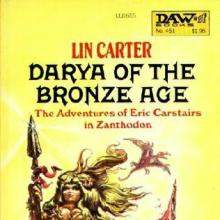 Eric Of Zanthodon cover picture