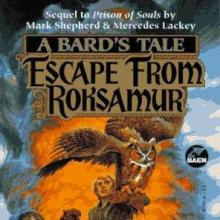 Escape From Roksamur cover picture