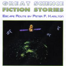 Escape Route cover picture
