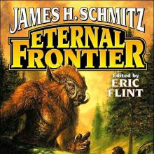 Eternal Frontier cover picture