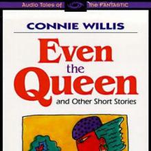 Even The Queen cover picture