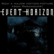 Event Horizon cover picture