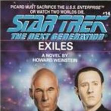 Exiles cover picture