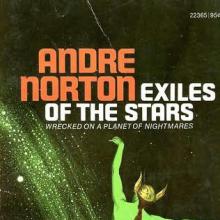 Exiles Of The Stars cover picture