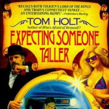 Expecting Someone Taller cover picture