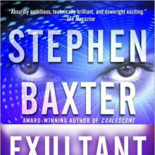 Exultant cover picture