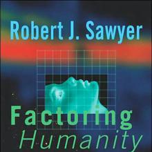 Factoring Humanity cover picture