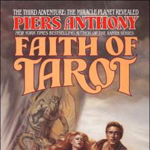 Faith Of Tarot cover picture
