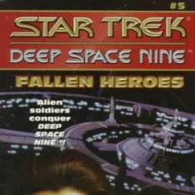 Fallen Heroes cover picture